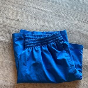 adidas Kids Royal Blue Joggers